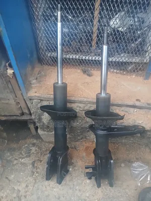 Land Rover Freelaner One Shocks