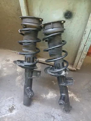 Volkswagen Mk7 Front Complete Shocks
