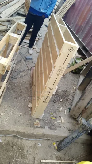 Iron Bark Pallet