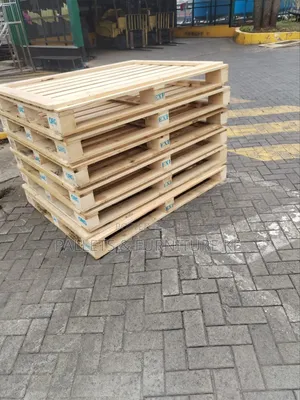 Oak Shield Pallet#23