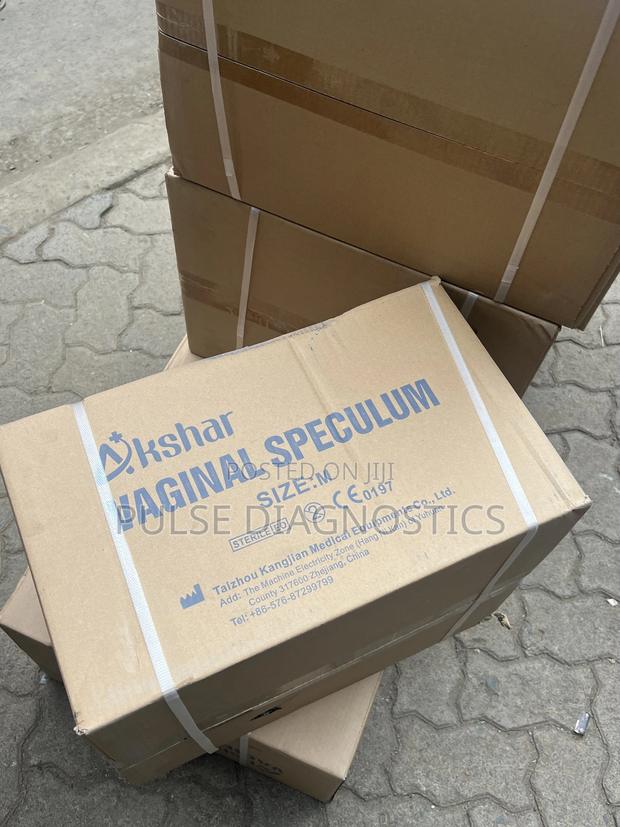 Vaginal Speculum – Sterile | Disposable | Single Use - main view