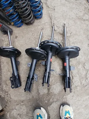 Toyota Harrier 240 Front and Rear Shocks