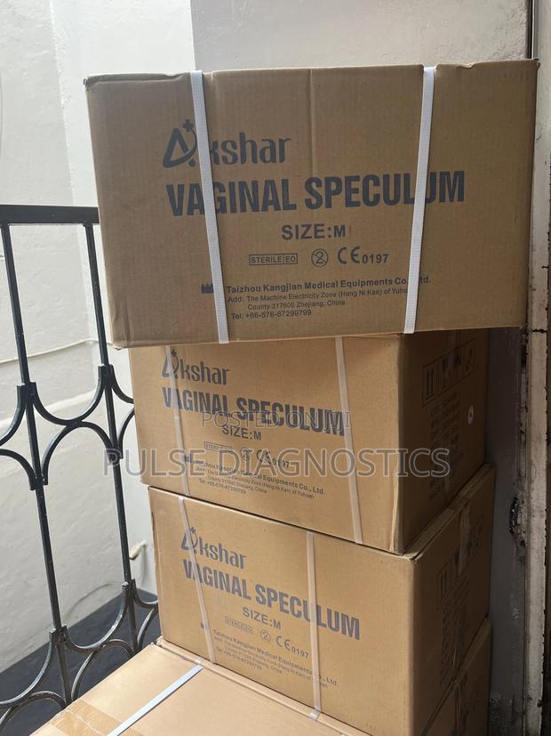 Vaginal Speculum – Sterile | Disposable | Single Use - thumbnail 2