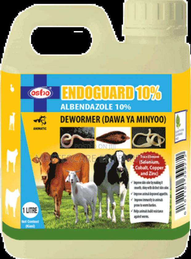 Endoguard 2.5% Dewormer 1 Litre