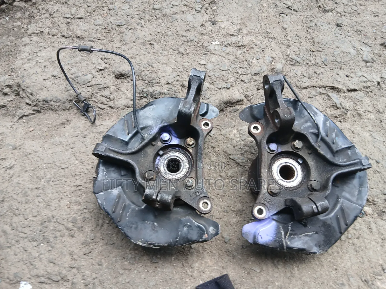 Subaru Levorg Front Bearings