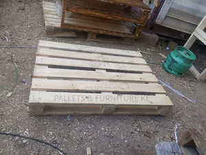 Steel Root Wooden Pallets