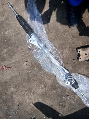 Toyota Vanguard Steering Rack