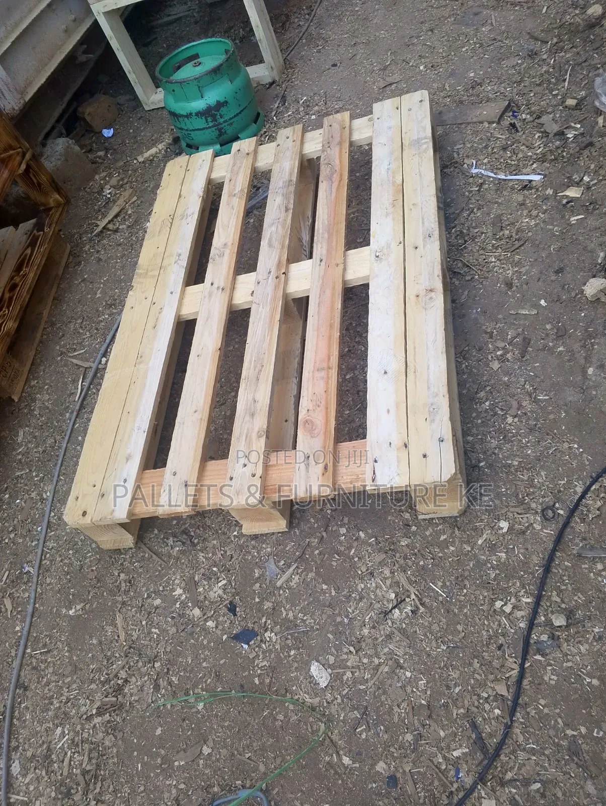 Load Forge Pallets989