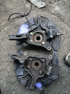 Subaru Legacy Bp5 Front Hub Bearings