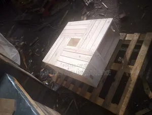 Pallet Hearth Table2636