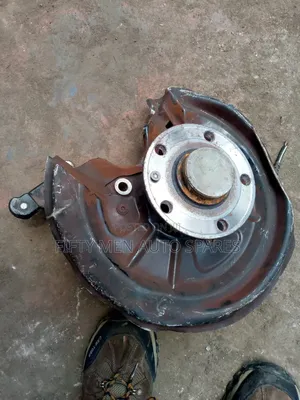 Volkswagen Touran Rear Bearings