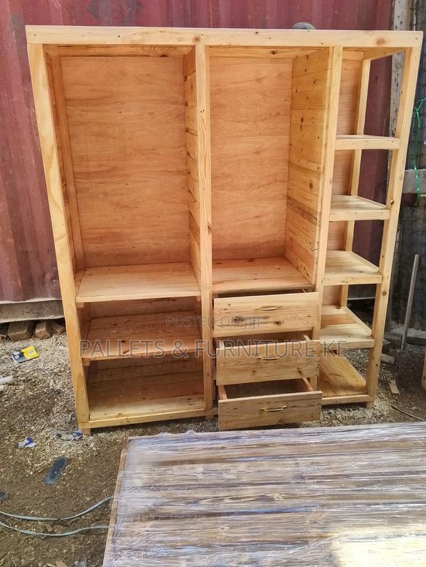 Metrowood Wardrobe - main view