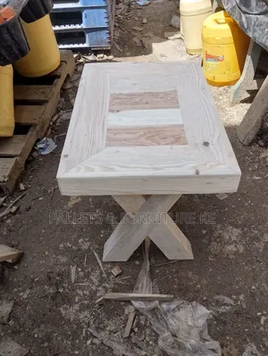 Stack and Sit Bench