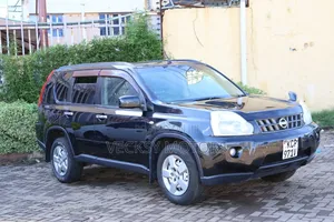 Nissan X-Trail 2010 Black