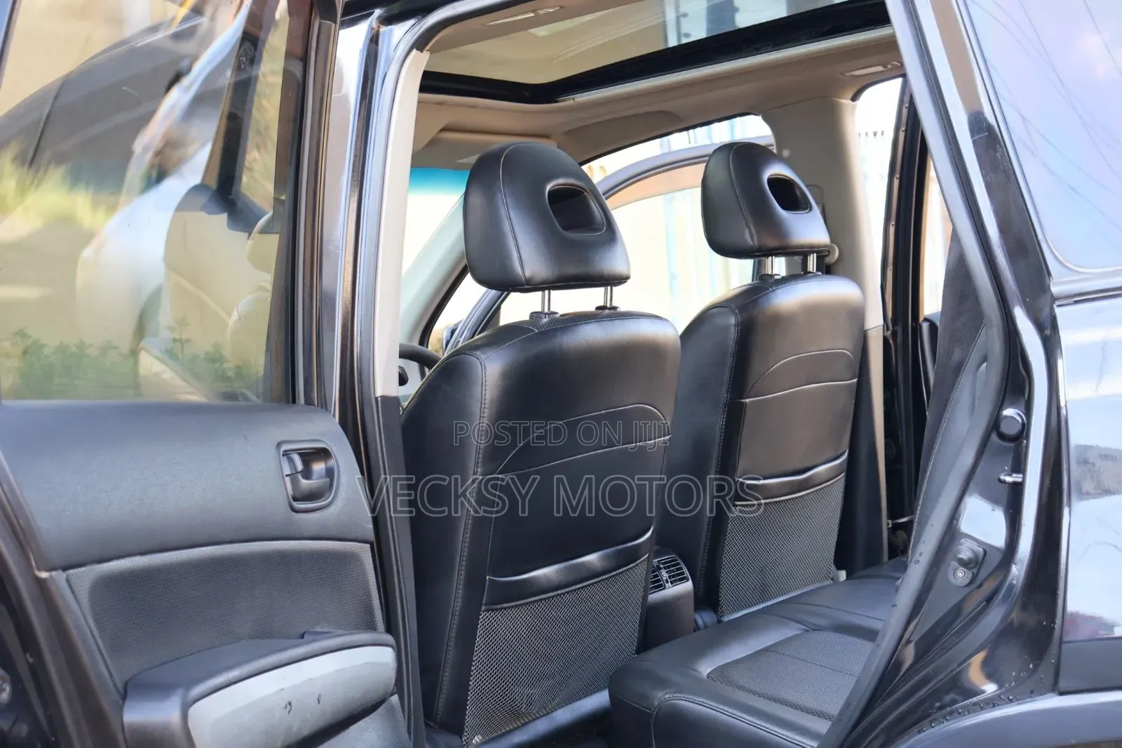 Nissan X-Trail 2010 Black