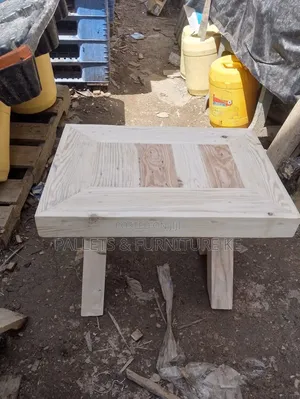 Nordic Timber Bench