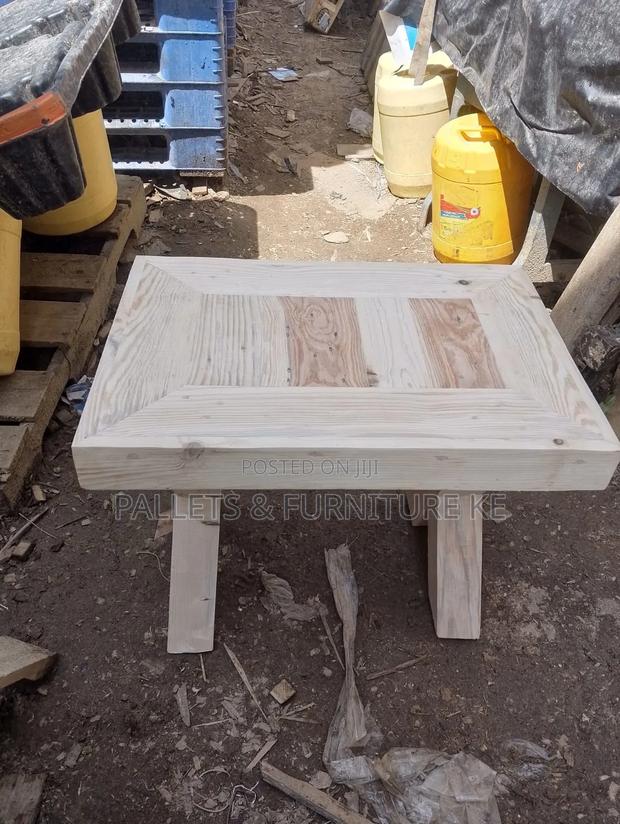 Nordic Timber Bench - main view