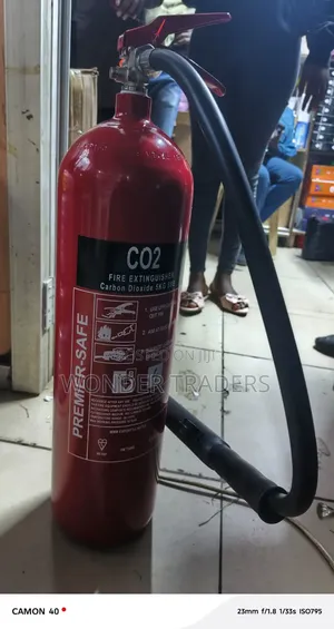 Fire Extinguisher Co2 5 Kgs