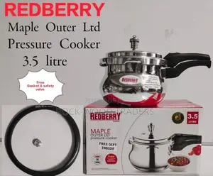 Redberry Pressure Cooker 3 LTRS