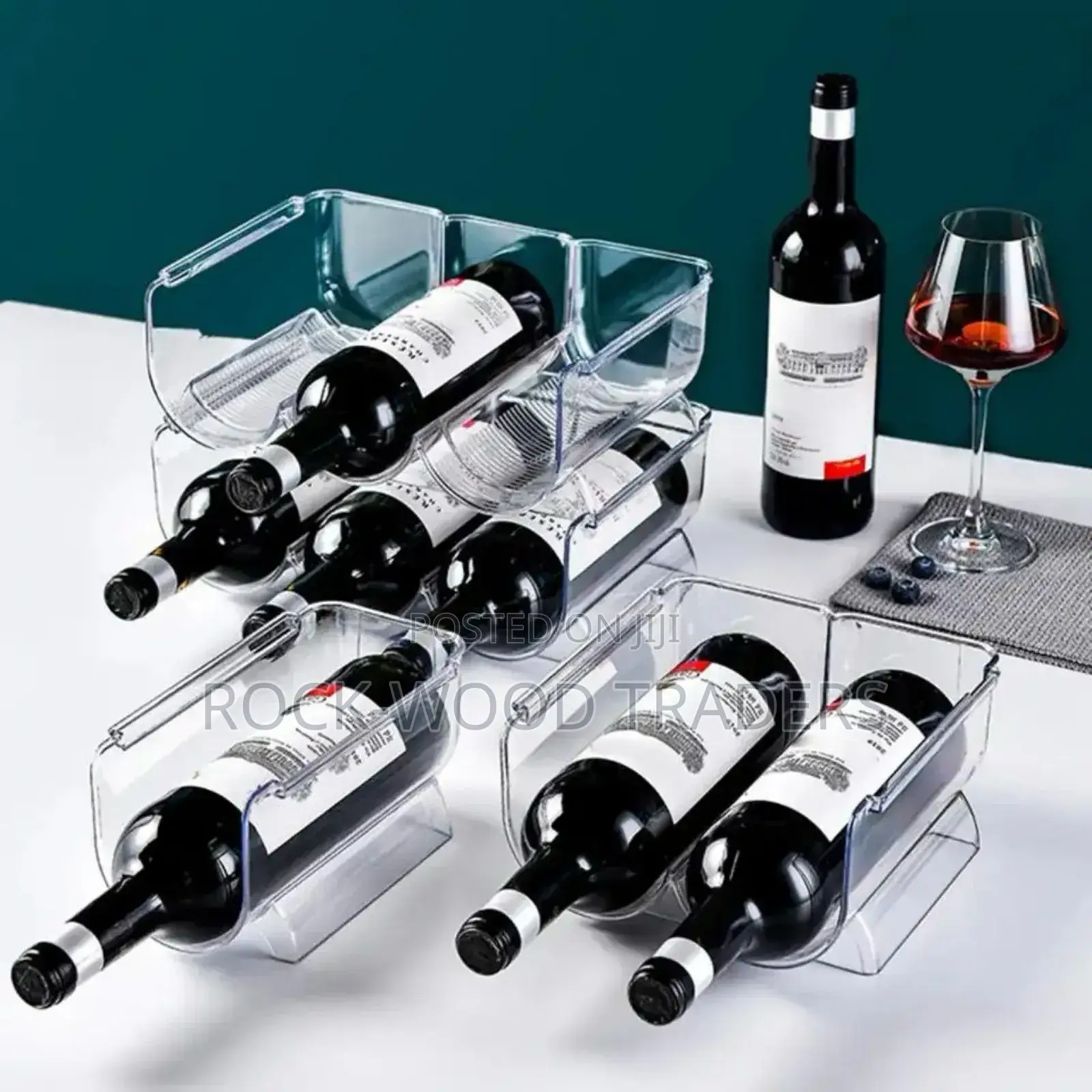 3in1 Wine Rack