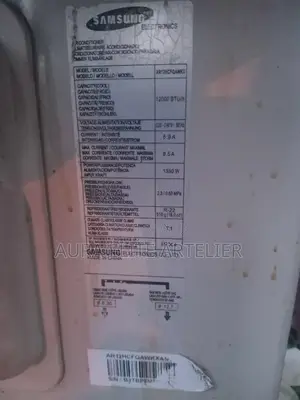 Exuk Samsung 12000btu Air Conditioner