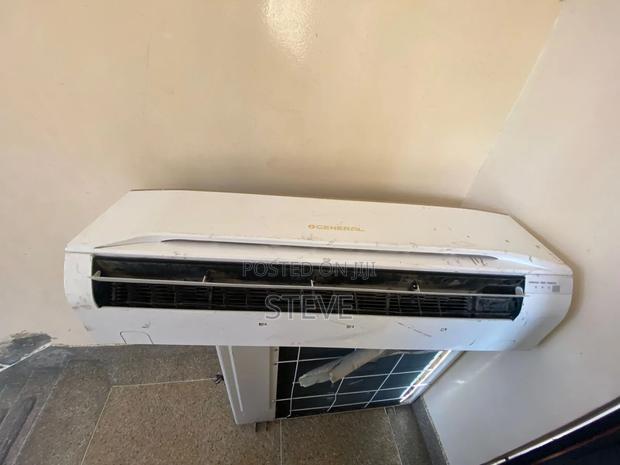 Exuk Super General 24btu Spit Unit Airconditioner