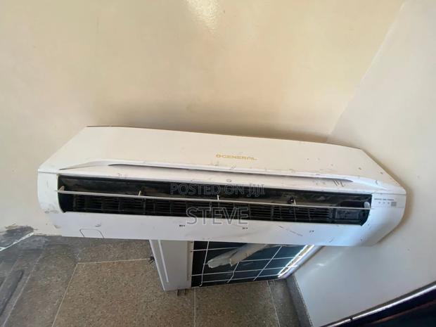 Exuk Super General 24btu Spit Unit Airconditioner - thumbnail 4