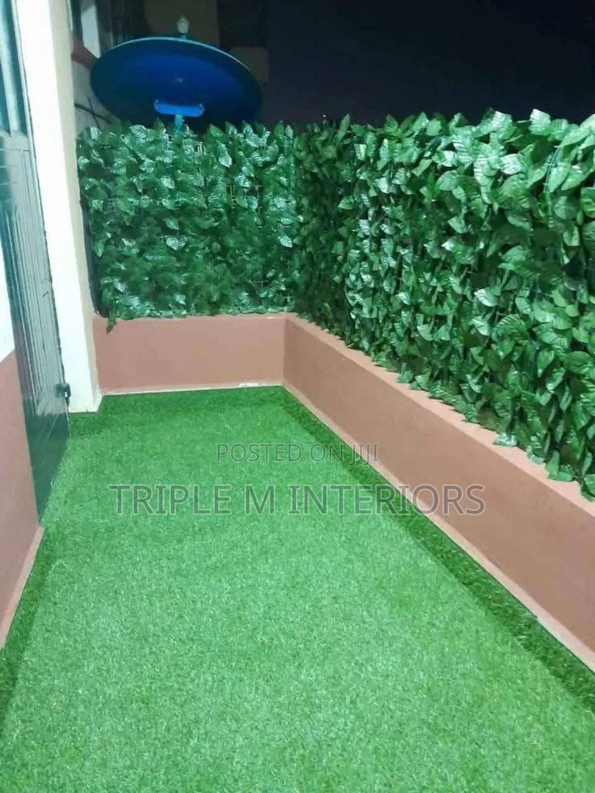 Stylish Outdoor Cover