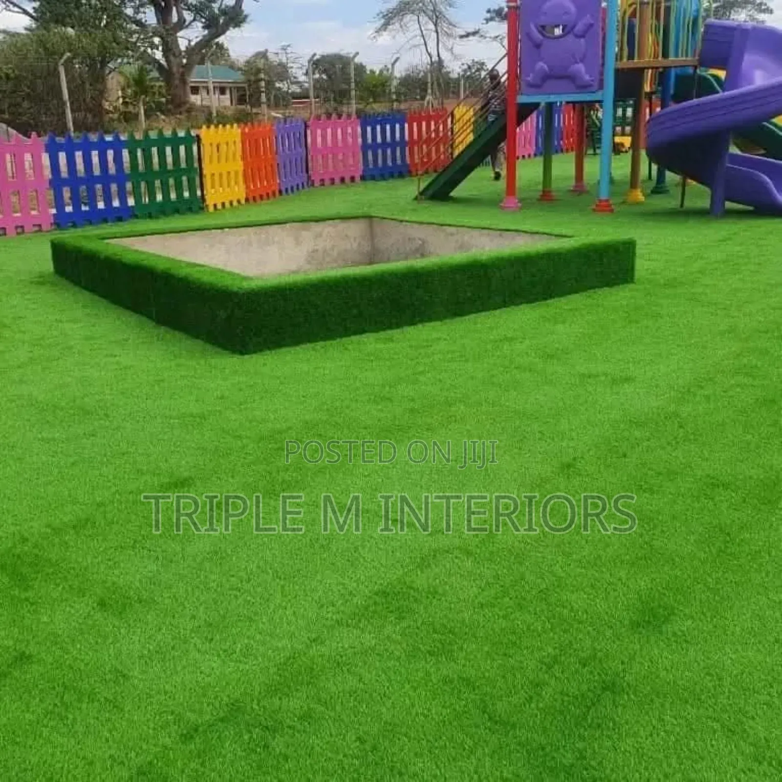 Perfect for Kids Play Areas