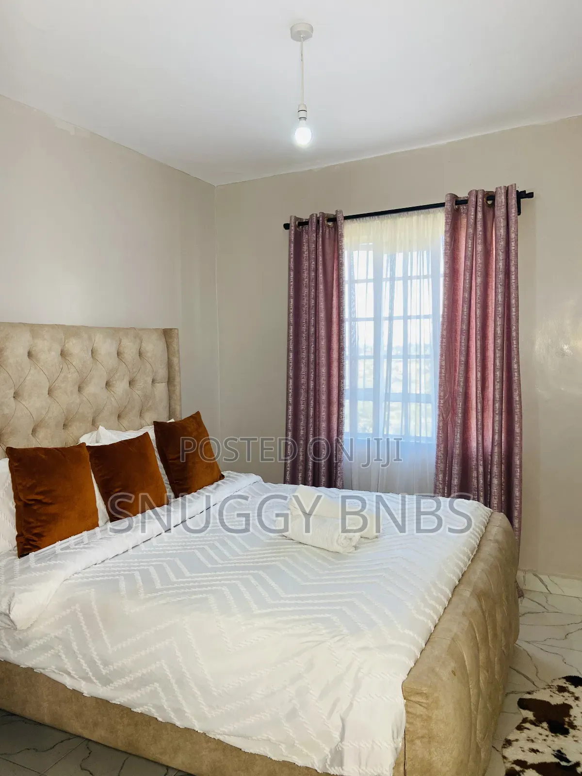 Chic One Bedroom Airbnb Ruiru Gwakairu Astrol