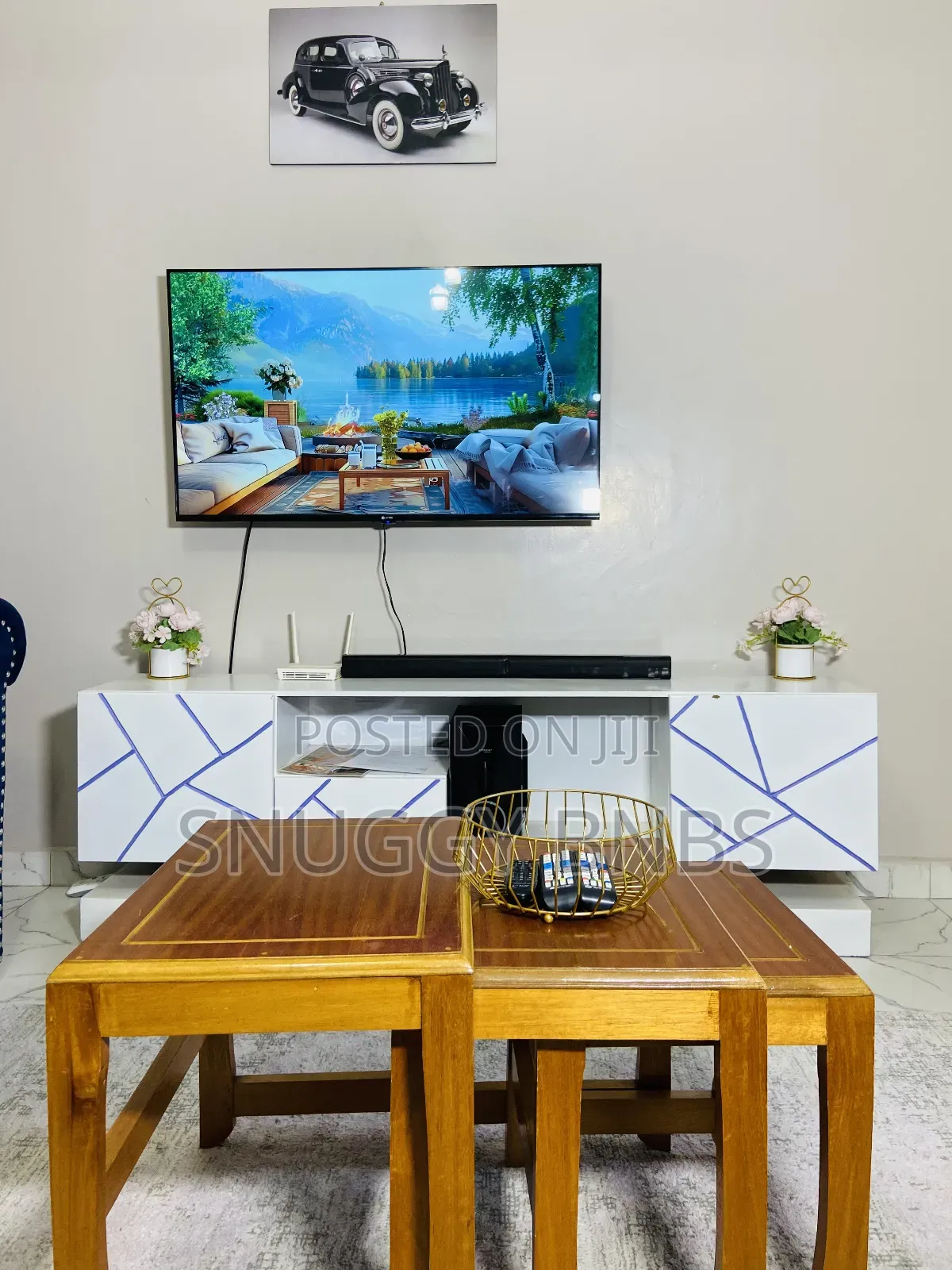 Chic One Bedroom Airbnb Ruiru Gwakairu Astrol