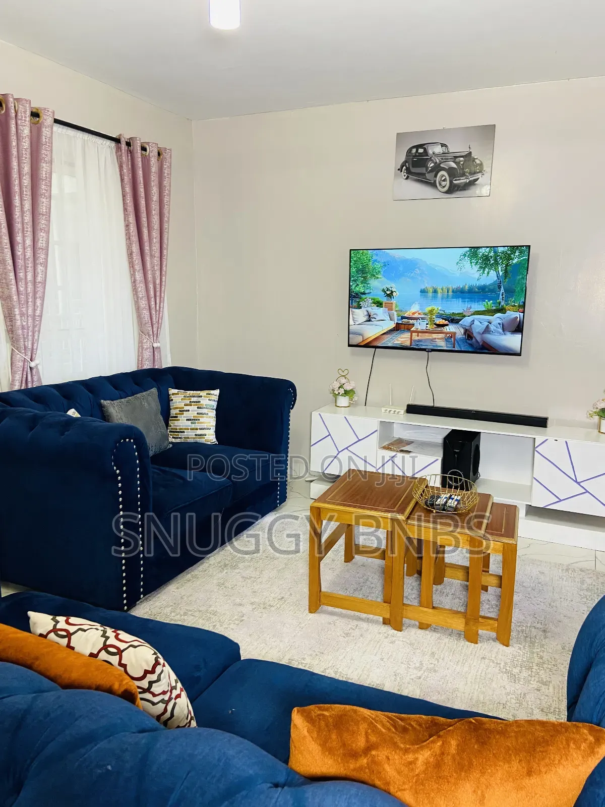 Chic One Bedroom Airbnb Ruiru Gwakairu Astrol