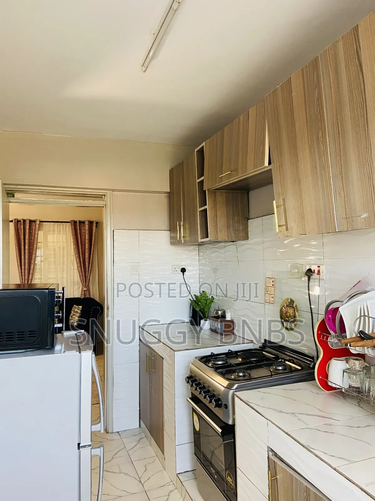 Chic One Bedroom Airbnb Ruiru Gwakairu Astrol