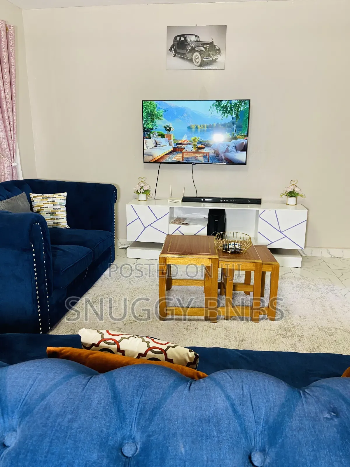 Chic One Bedroom Airbnb Ruiru Gwakairu Astrol