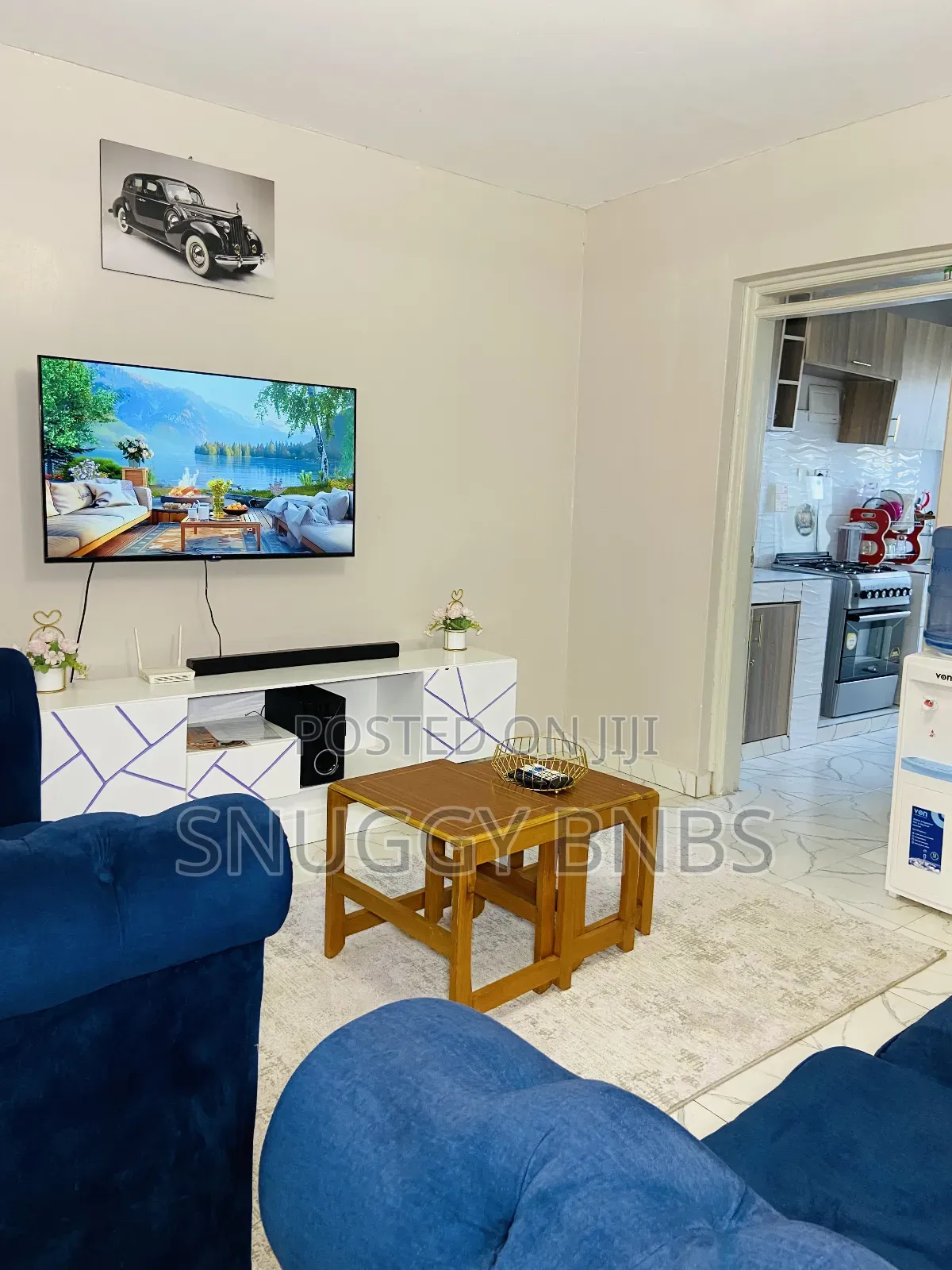 Chic One Bedroom Airbnb Ruiru Gwakairu Astrol