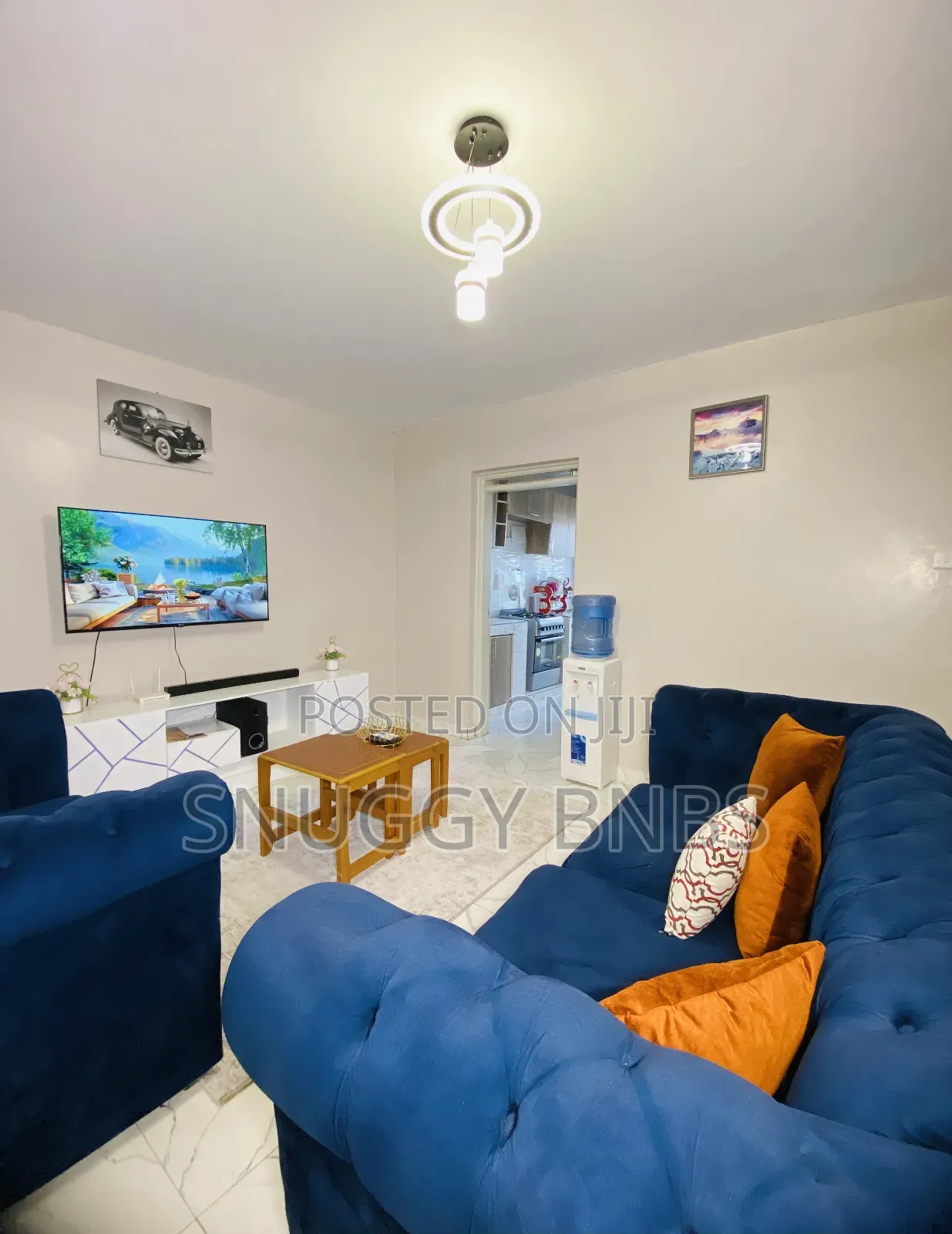 Chic One Bedroom Airbnb Ruiru Gwakairu Astrol