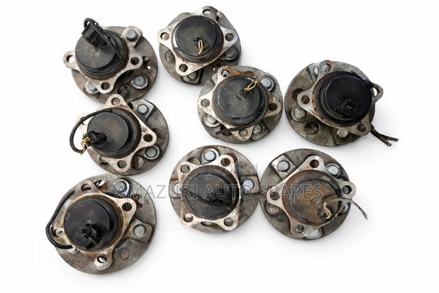 Toyota Rear Hubs