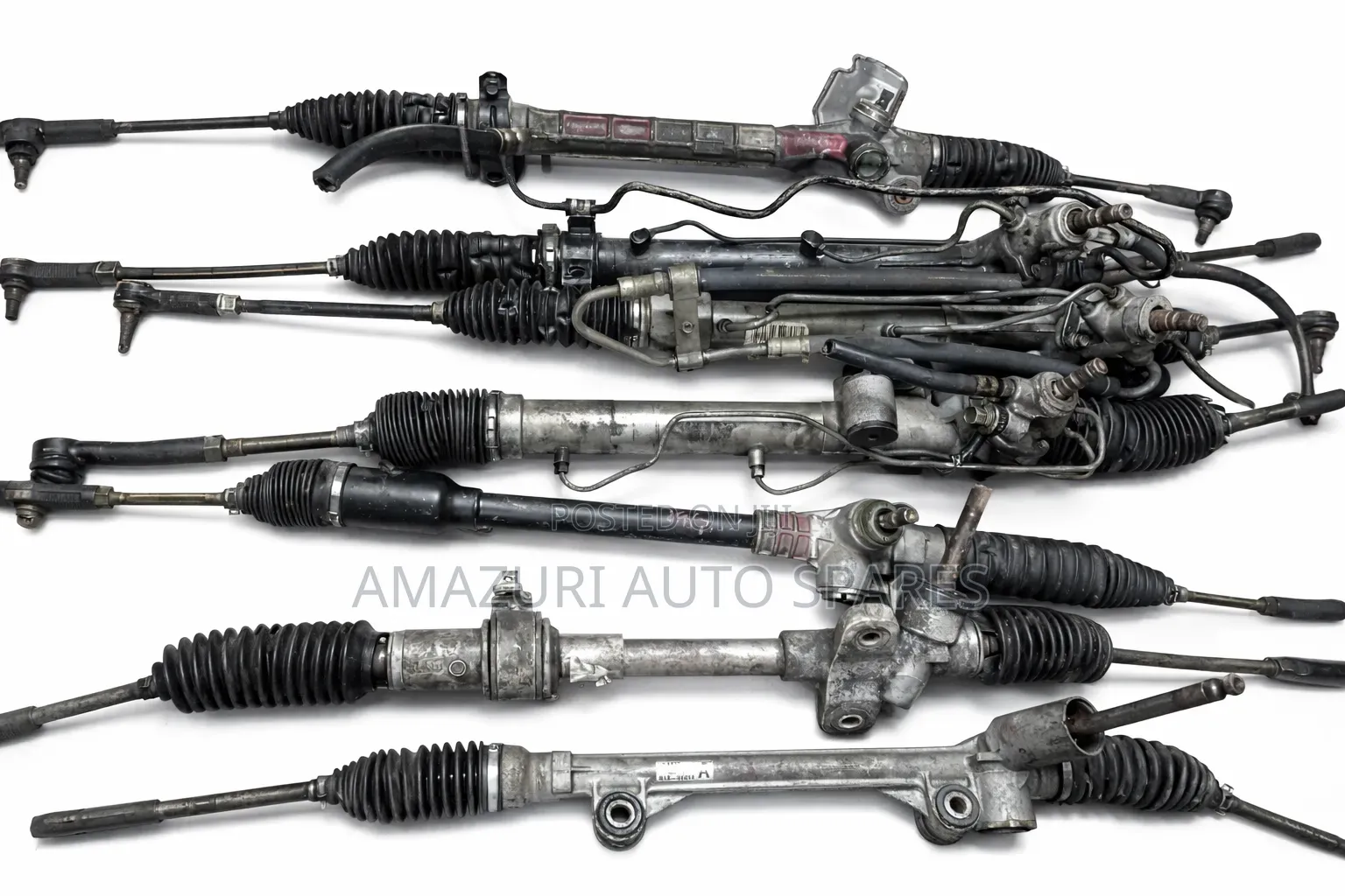 Steering Racks