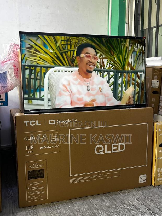 TCL 50” Inch S5k