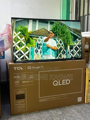 TCL 50” Inch S5k