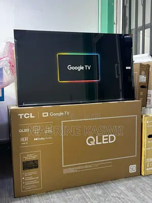 TCL 50′′ S5k Qled Fhd(2025)