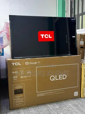 TCL 50′′ S5k Qled Fhd(2025)