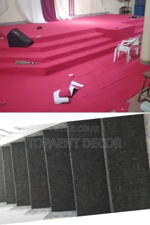 One Install ,A Whole New Mood ,Delta 4mm Thick Wall to Wall Carpets