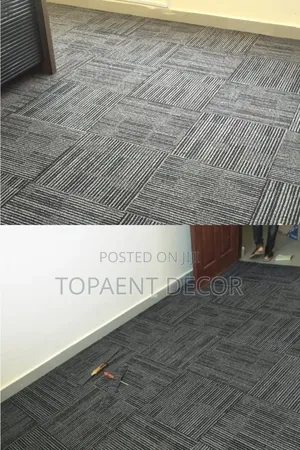 Where Style Meets Every Corner ,Carpet Tile Installation
