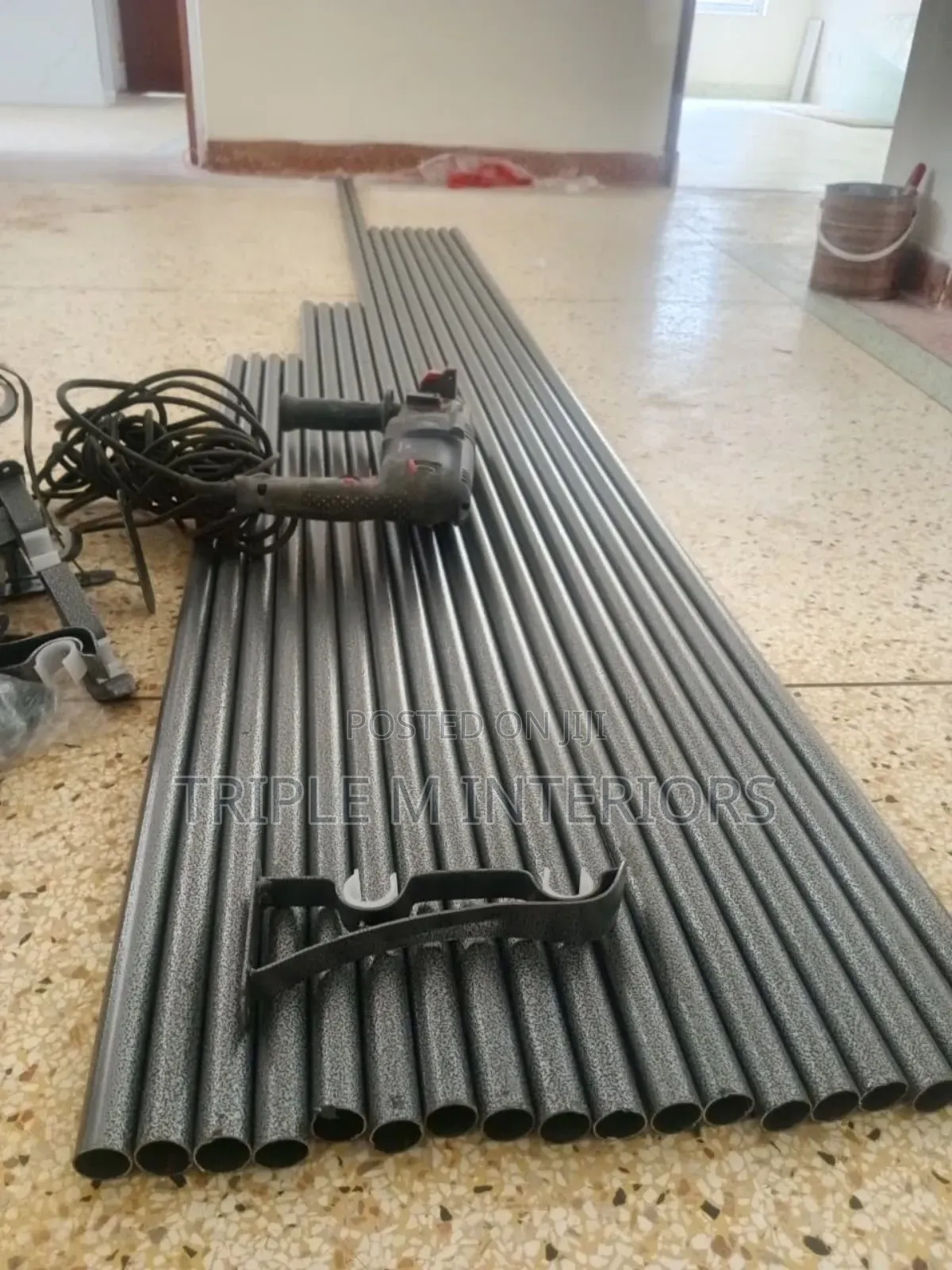 Heavy Elegance Rods