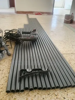 Heavy Elegance Rods
