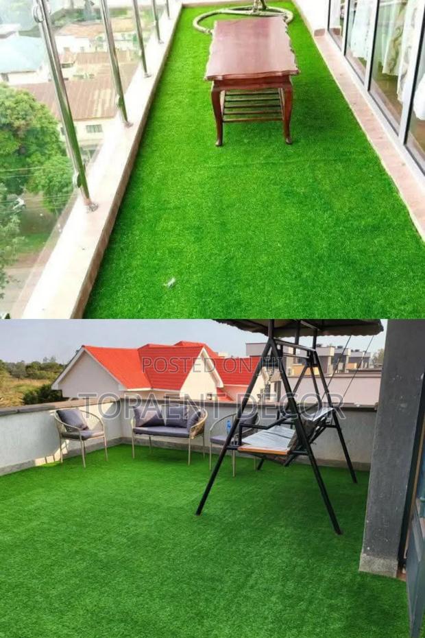 Step on Green,Feel the Calm, Artificial Green Grass Carpet