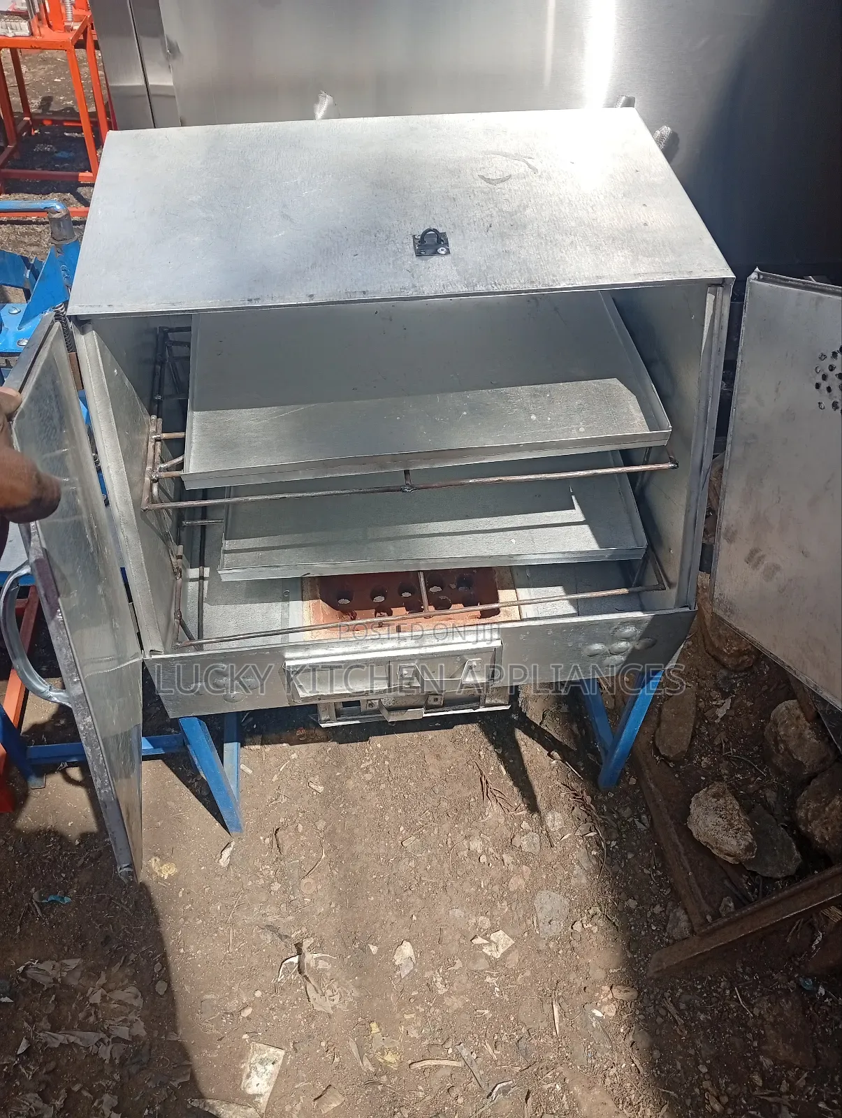 Quality Oven Ready Available.