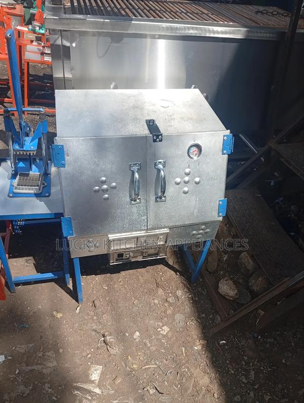Quality Cake Bread and Meat Oven.