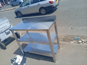 Stainless Steel Heavy Duty Working Top./Table.